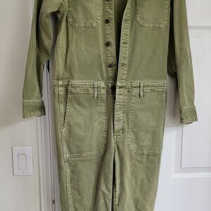CURRENT/ELLIOTT Denim Jumpsuit. NEVER WORN!